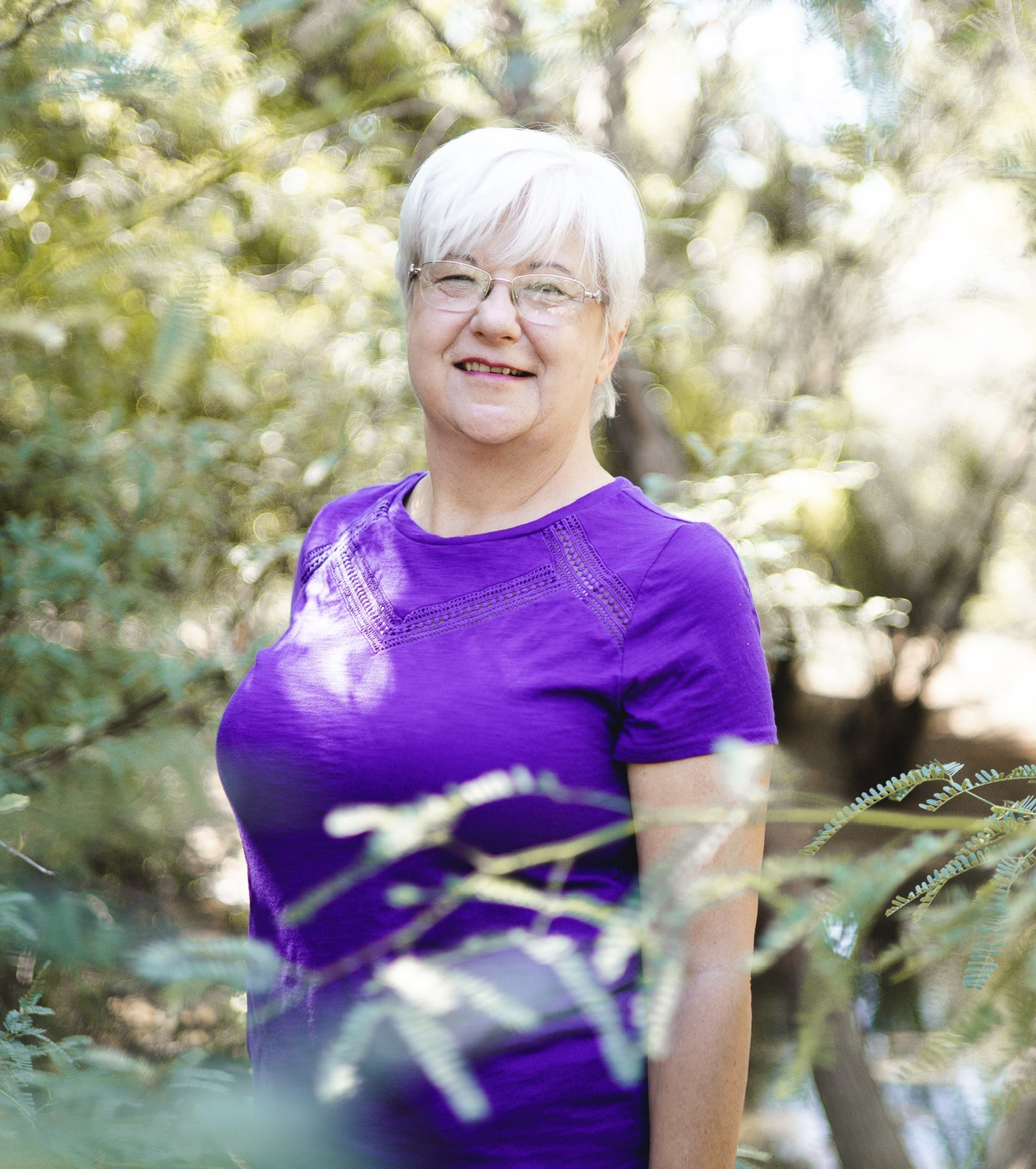 Sharon Bergkoetter